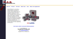 Desktop Screenshot of dasdistribution.com